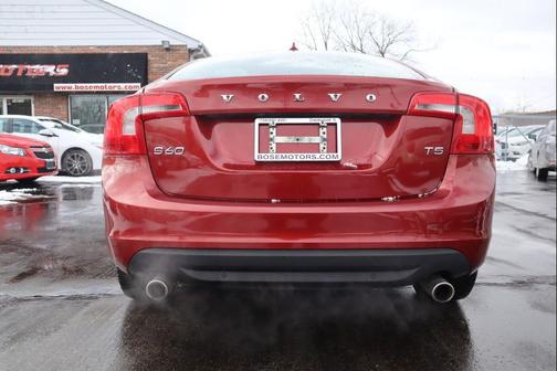 2013 Volvo S60 T5