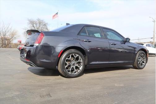 2015 Chrysler 300 S