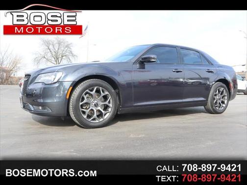2015 Chrysler 300 S