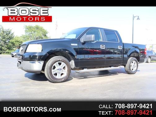 2006 Ford F-150 XLT SuperCrew