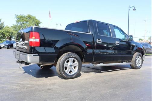 2006 Ford F-150 XLT SuperCrew