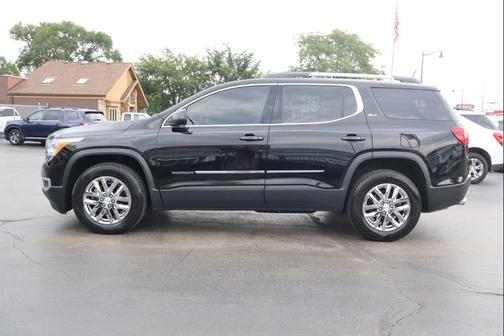 2018 GMC Acadia SLT-1