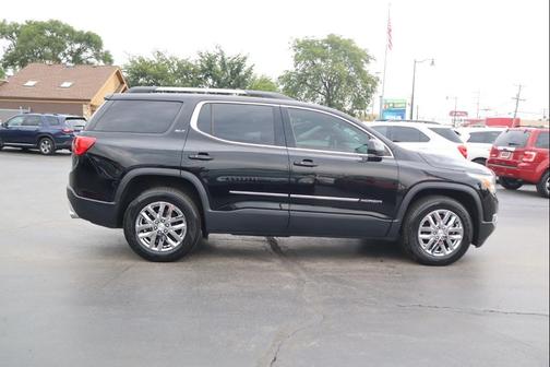 2018 GMC Acadia SLT-1
