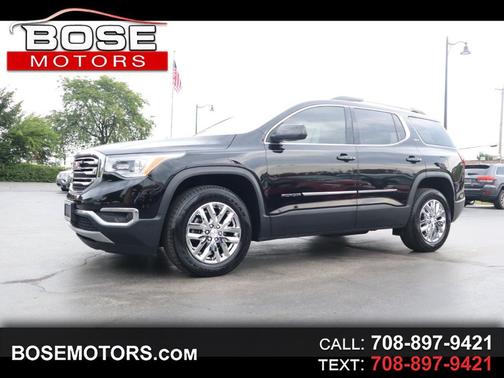 2018 GMC Acadia SLT-1