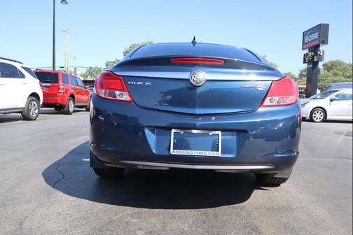 2011 Buick Regal CXL