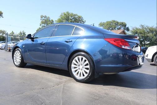 2011 Buick Regal CXL