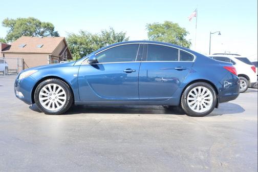 2011 Buick Regal CXL