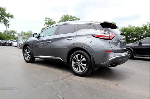 2015 Nissan Murano SV