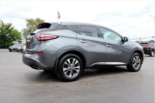 2015 Nissan Murano SV