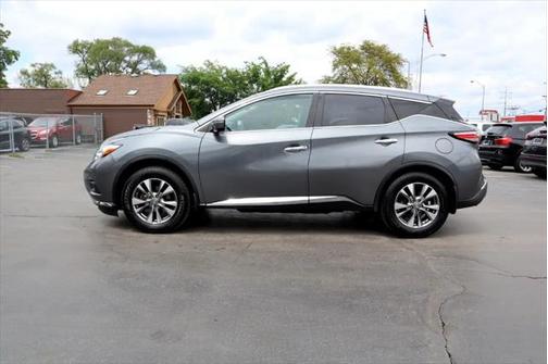 2015 Nissan Murano SV