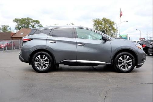 2015 Nissan Murano SV