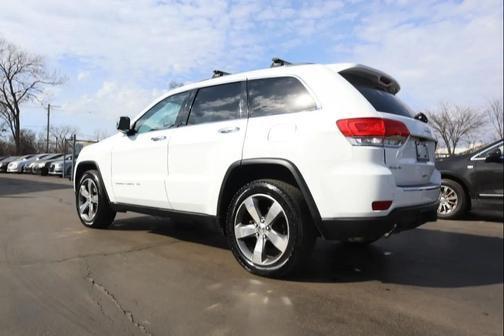 2014 Jeep Grand Cherokee Limited