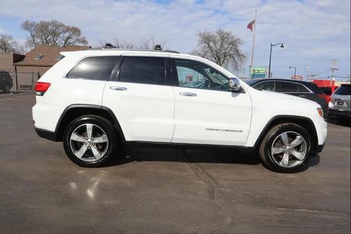 2014 Jeep Grand Cherokee Limited