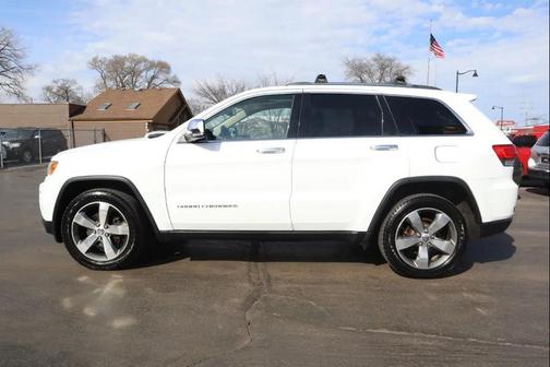 2014 Jeep Grand Cherokee Limited