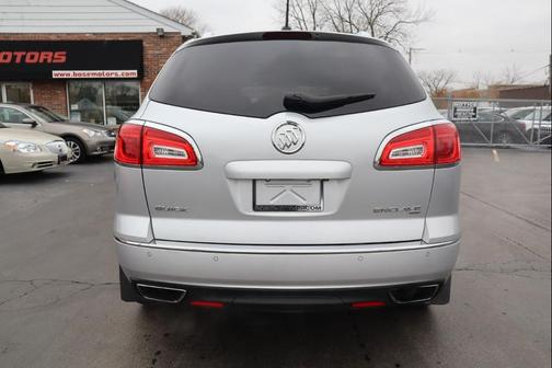 2017 Buick Enclave Leather