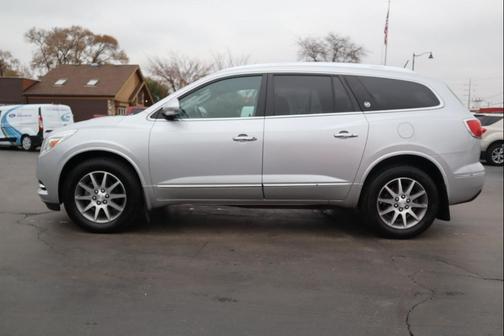 2017 Buick Enclave Leather