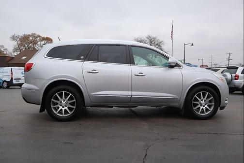 2017 Buick Enclave Leather