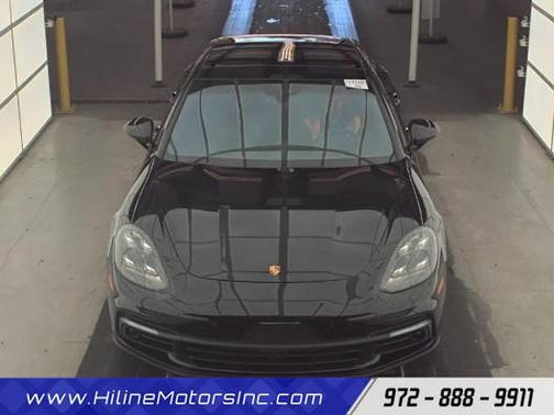 2017 Porsche Panamera 4S