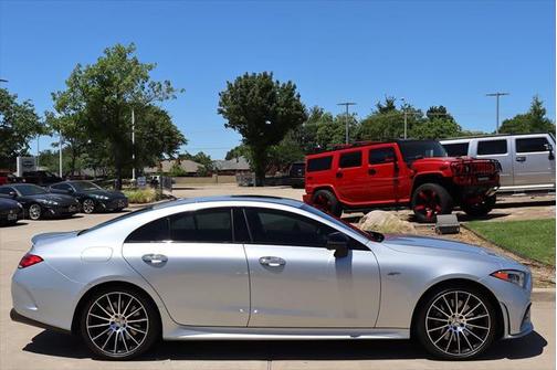 2021 Mercedes-Benz AMG CLS 53 4MATIC