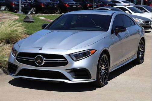 2021 Mercedes-Benz AMG CLS 53 4MATIC