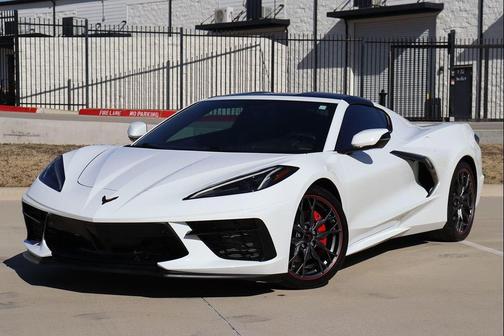 2023 Chevrolet Corvette Stingray w/2LT