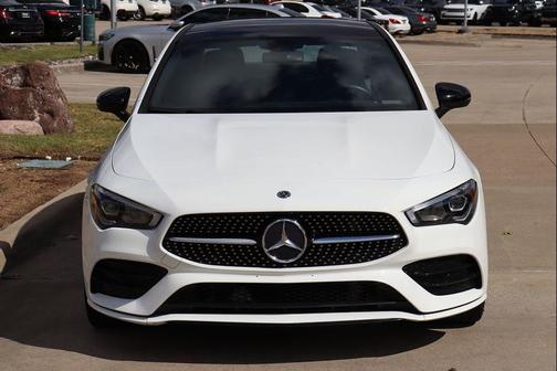 2020 Mercedes-Benz CLA 250 Base