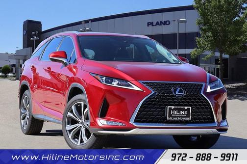 2022 Lexus RX 350 Base