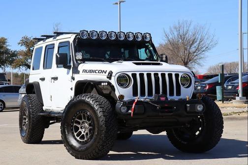 2022 Jeep Wrangler Unlimited Rubicon 392
