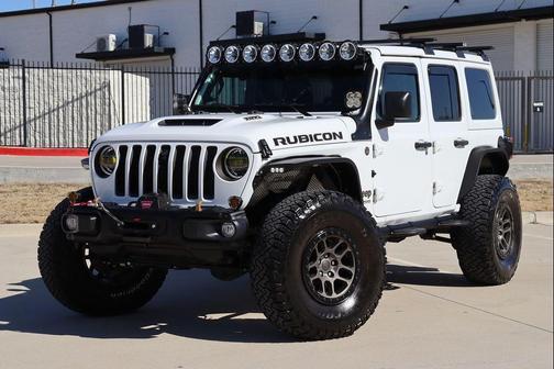 2022 Jeep Wrangler Unlimited Rubicon 392