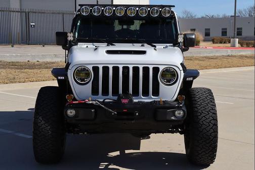 2022 Jeep Wrangler Unlimited Rubicon 392