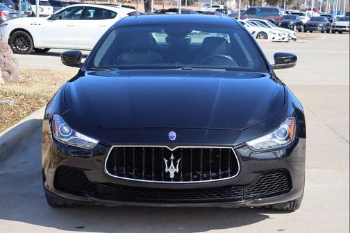 2017 Maserati Ghibli Base