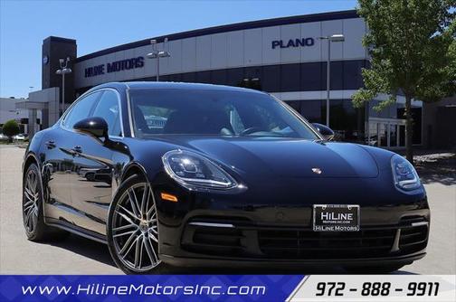 2018 Porsche Panamera Base
