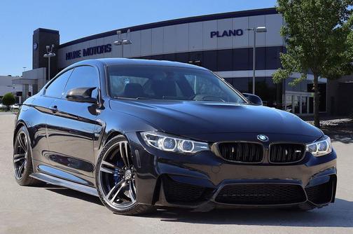2018 BMW M4 Base