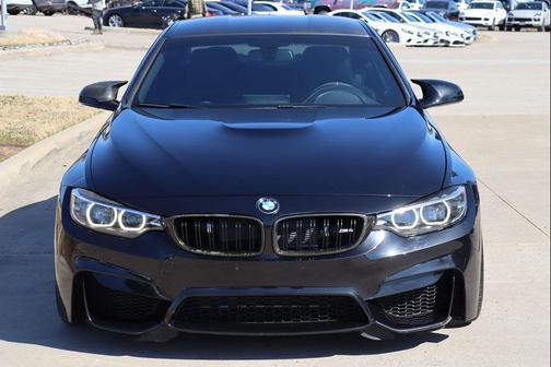 2018 BMW M4 Base