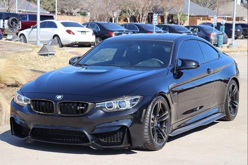 2018 BMW M4 Base