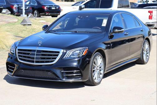 2019 Mercedes-Benz S-Class Sedan