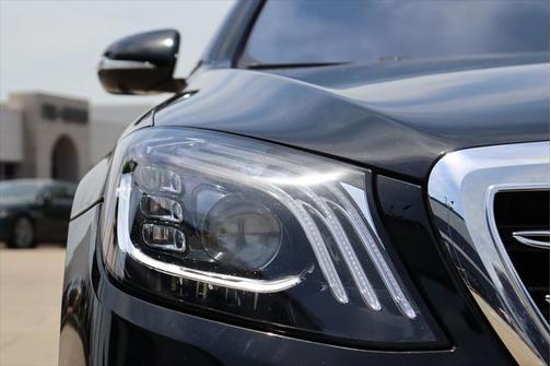2019 Mercedes-Benz S-Class Sedan