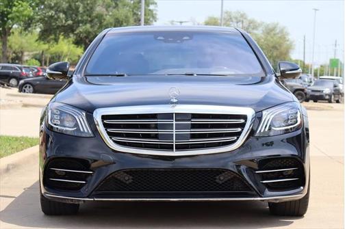 2019 Mercedes-Benz S-Class Sedan