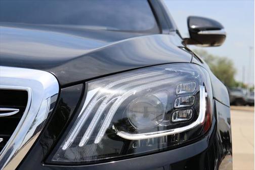 2019 Mercedes-Benz S-Class Sedan