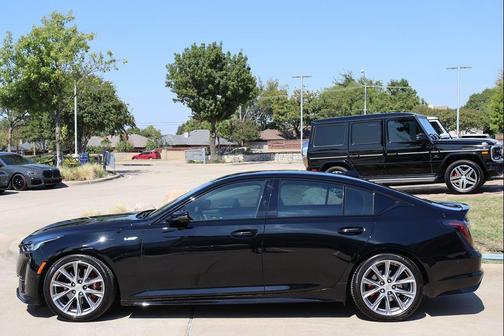 2020 Cadillac CT5 V-Series