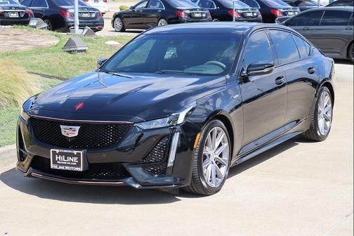 2020 Cadillac CT5 V-Series