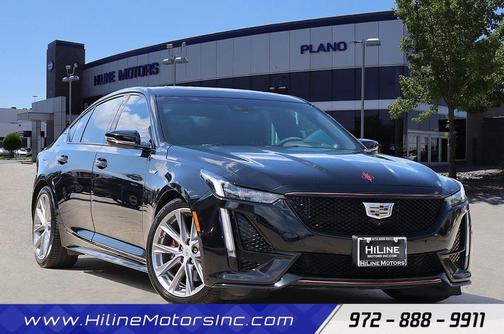 2020 Cadillac CT5 V-Series
