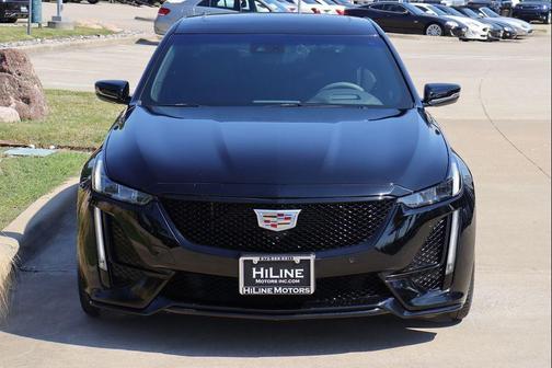 2020 Cadillac CT5 V-Series