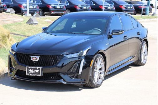 2020 Cadillac CT5 V-Series