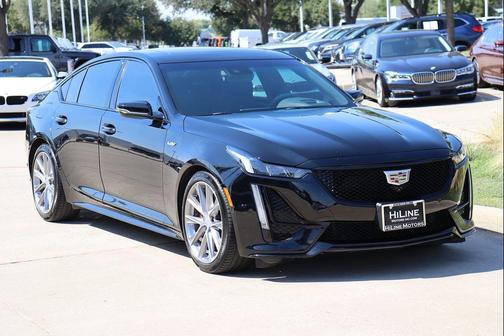 2020 Cadillac CT5 V-Series