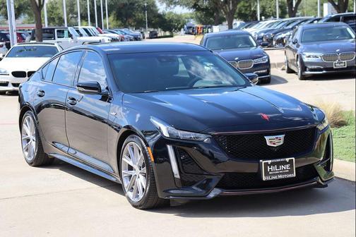 2020 Cadillac CT5 V-Series