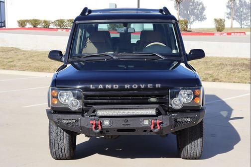 2004 Land Rover Discovery SE