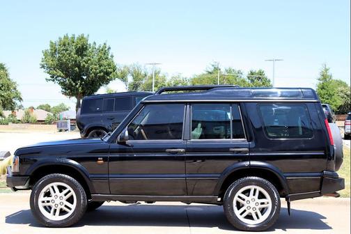 2004 Land Rover Discovery SE