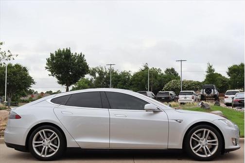 2012 Tesla Model S Signature
