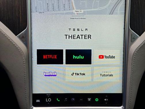 2012 Tesla Model S Signature